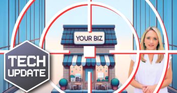 Don’t think your business is a target? Think again