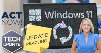 Heads up: You need to update Windows 11 by this deadline