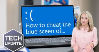 How to cheat (the Blue Screen of) Death